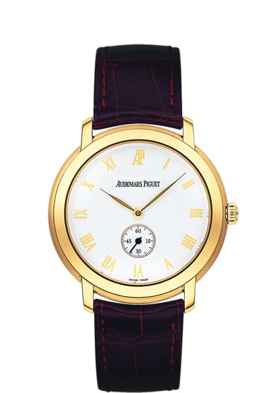 Audemars Piguet Jules Audemars Small Seconds Pink Gold watch REF: 15056OR.OO.A067CR.02